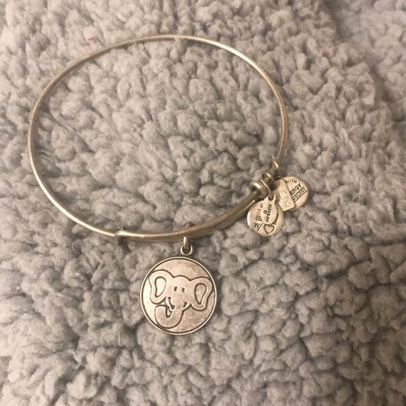 Alex and Ani Jewelry - Elephant Alex and Ani bracelet